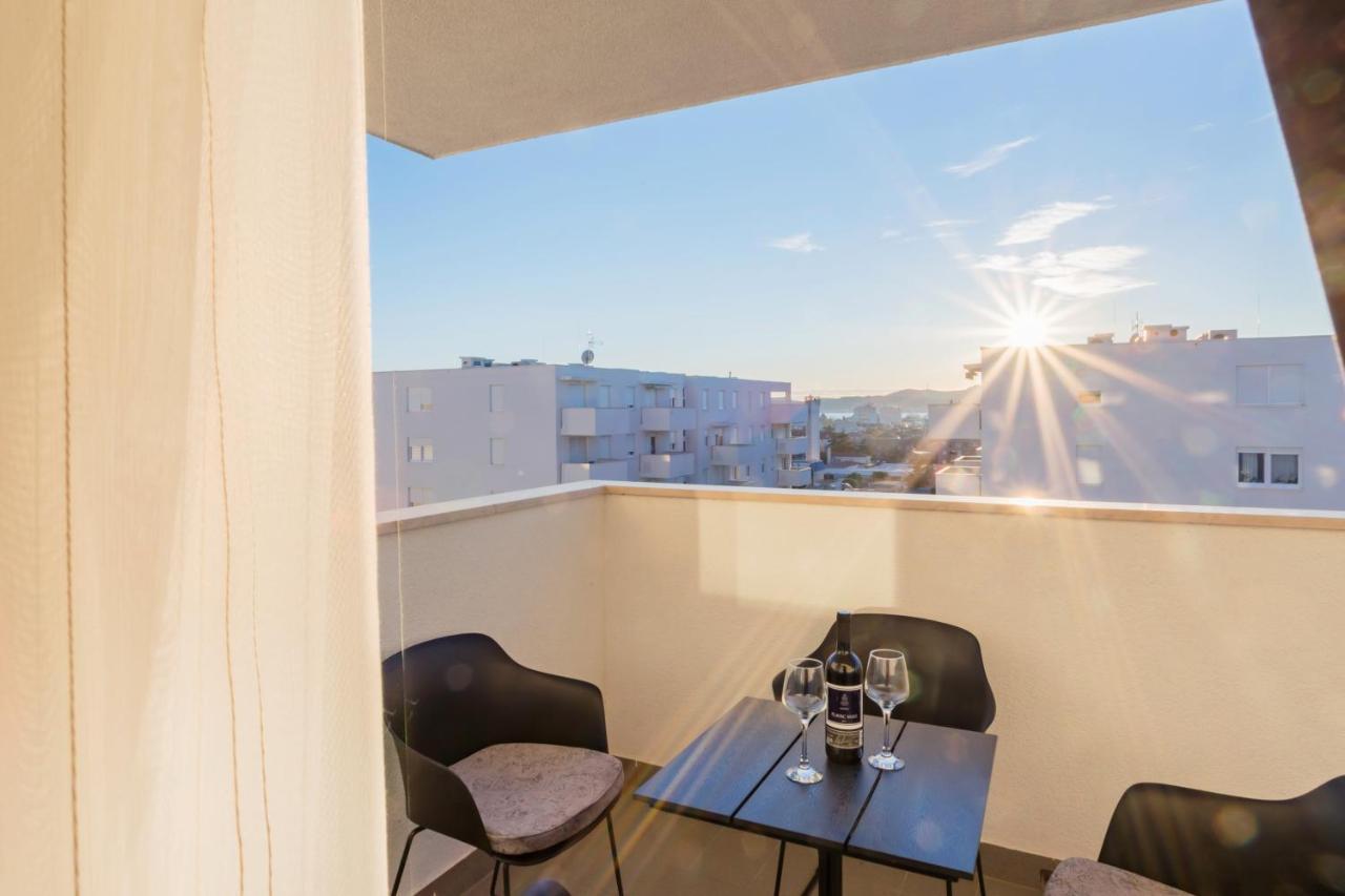 Apartment Ruby Zadar Eksteriør billede