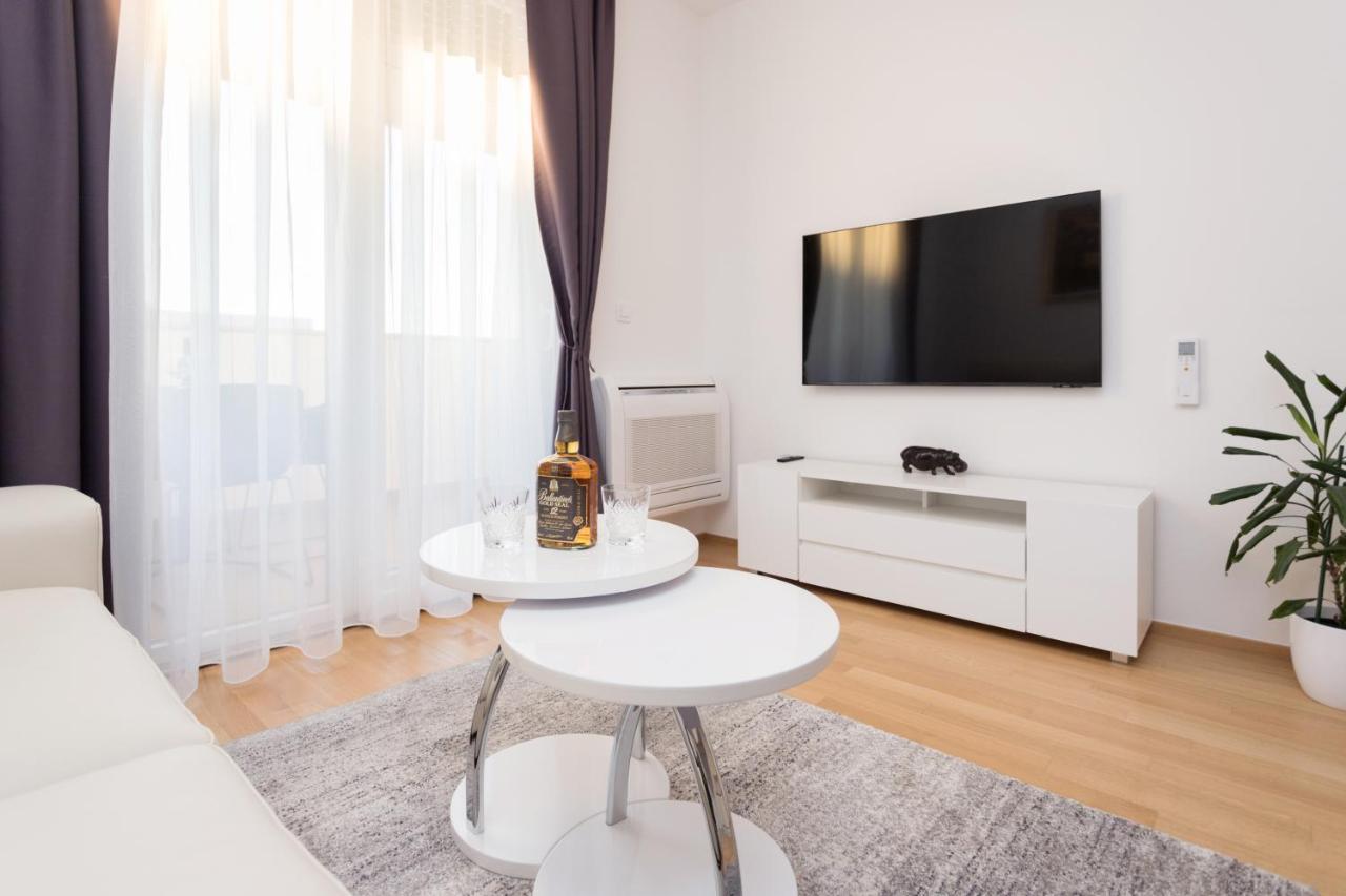 Apartment Ruby Zadar Eksteriør billede