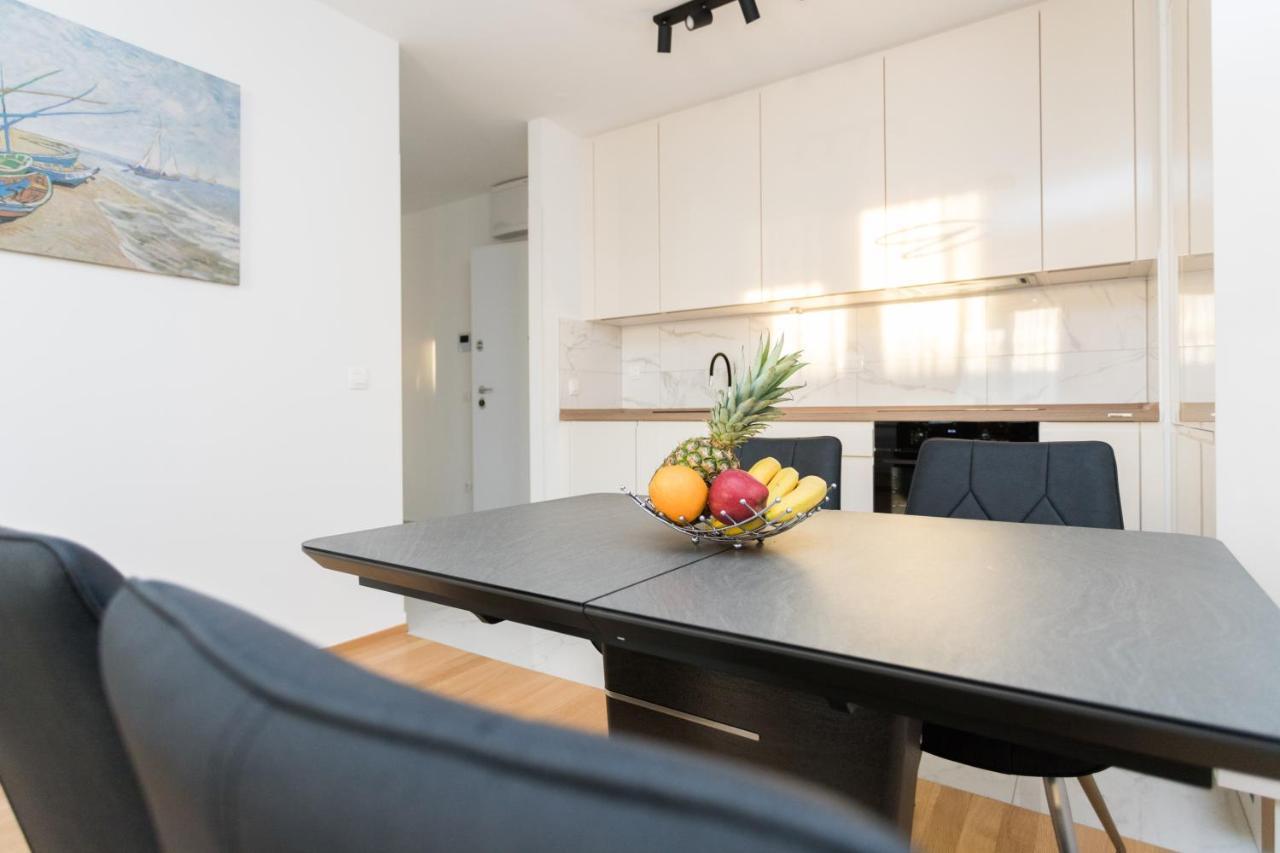 Apartment Ruby Zadar Eksteriør billede