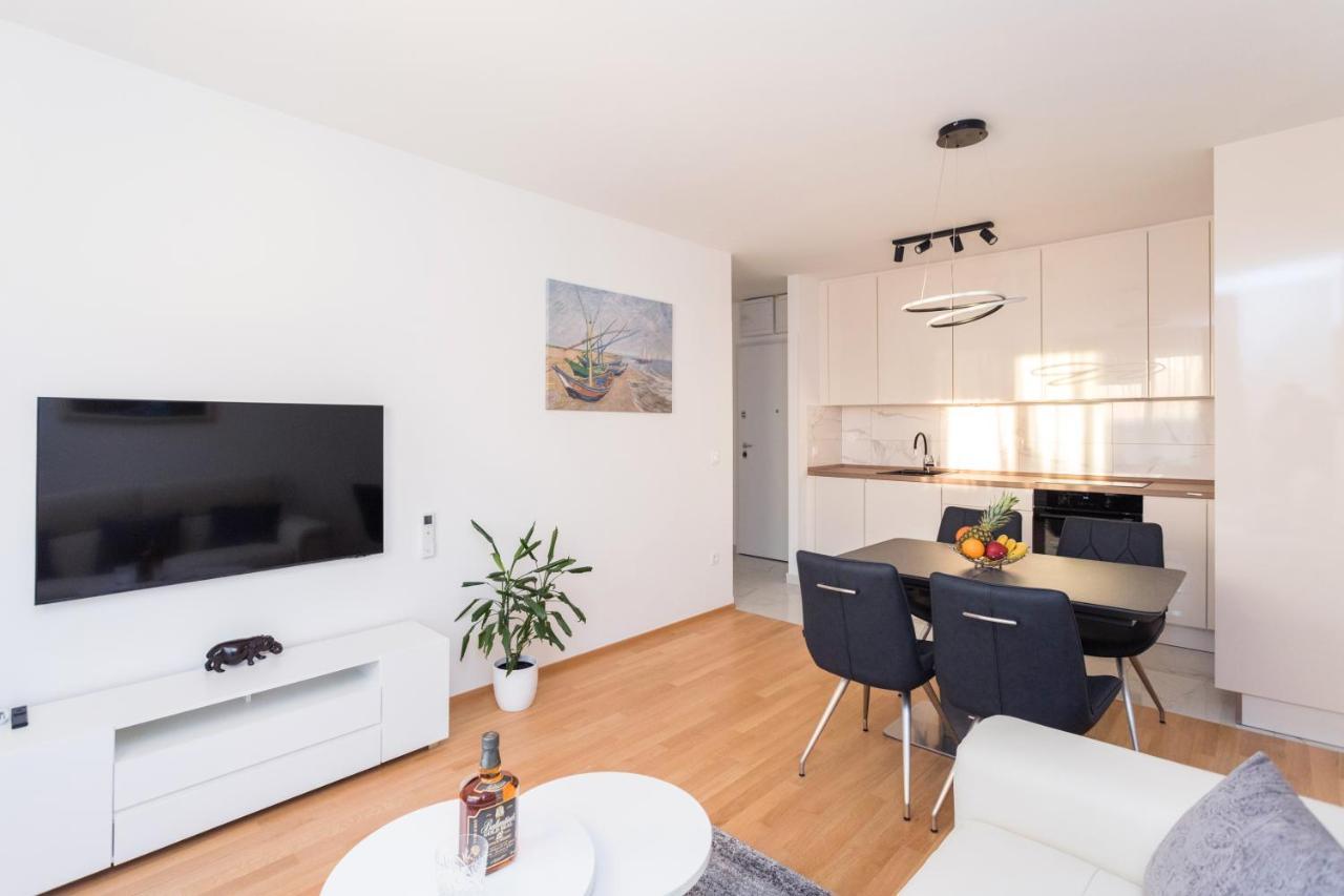 Apartment Ruby Zadar Eksteriør billede