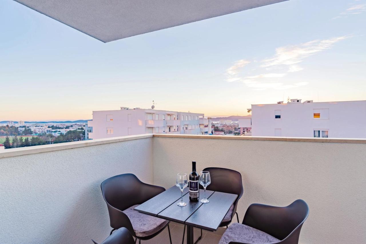Apartment Ruby Zadar Eksteriør billede