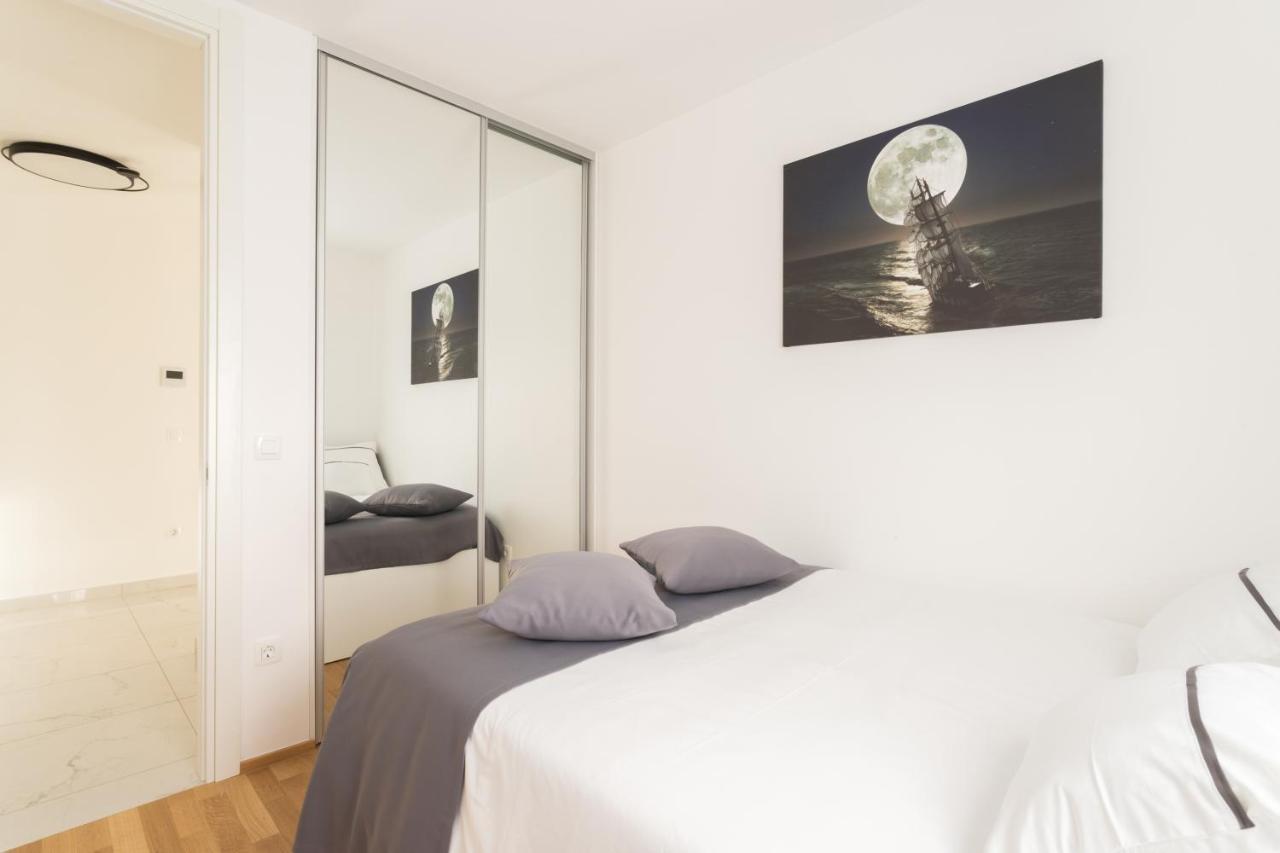Apartment Ruby Zadar Eksteriør billede