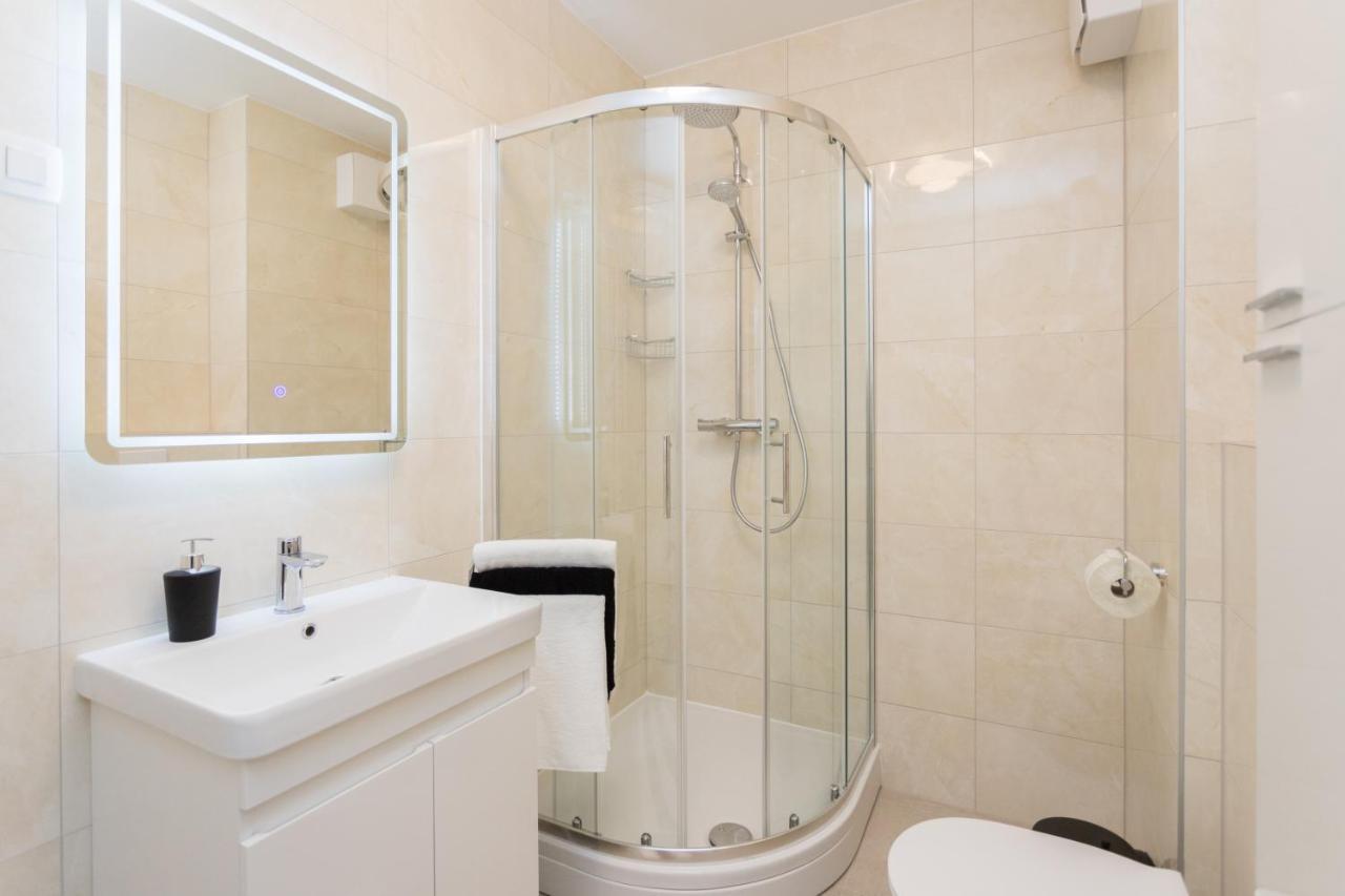 Apartment Ruby Zadar Eksteriør billede