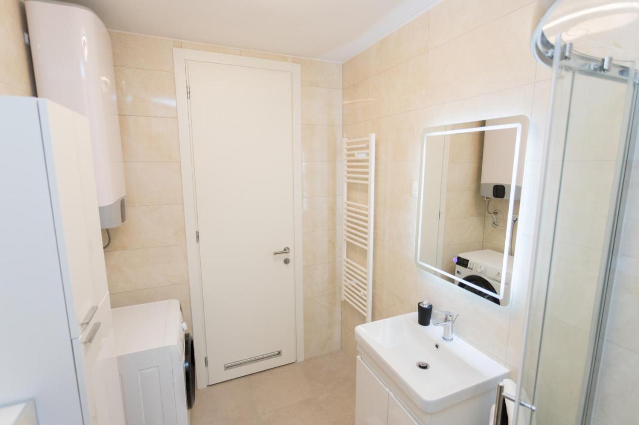 Apartment Ruby Zadar Eksteriør billede