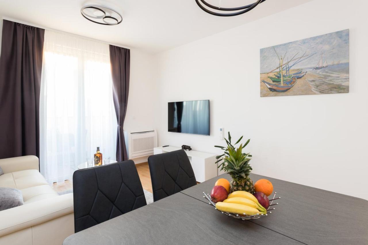 Apartment Ruby Zadar Eksteriør billede
