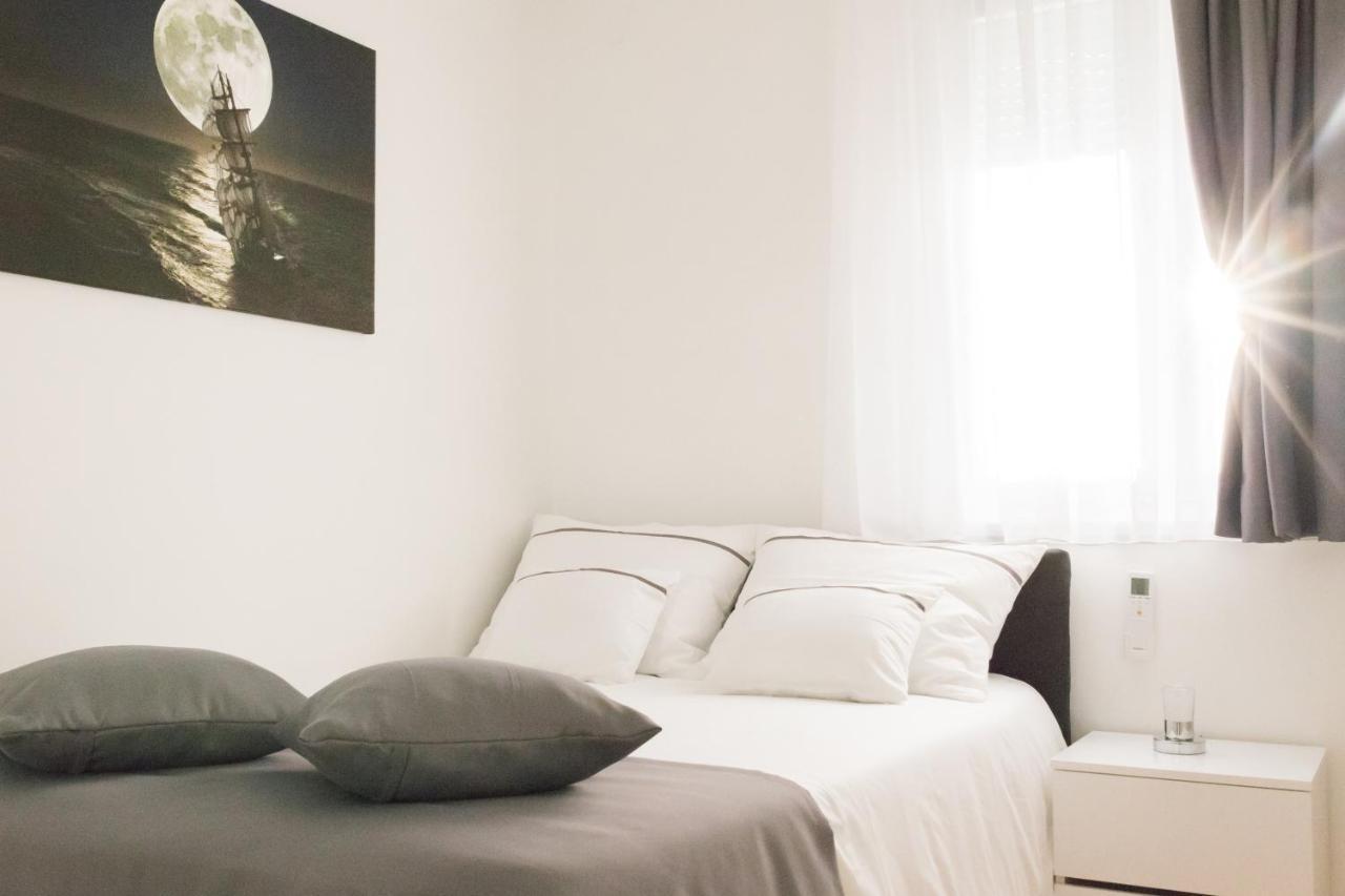 Apartment Ruby Zadar Eksteriør billede