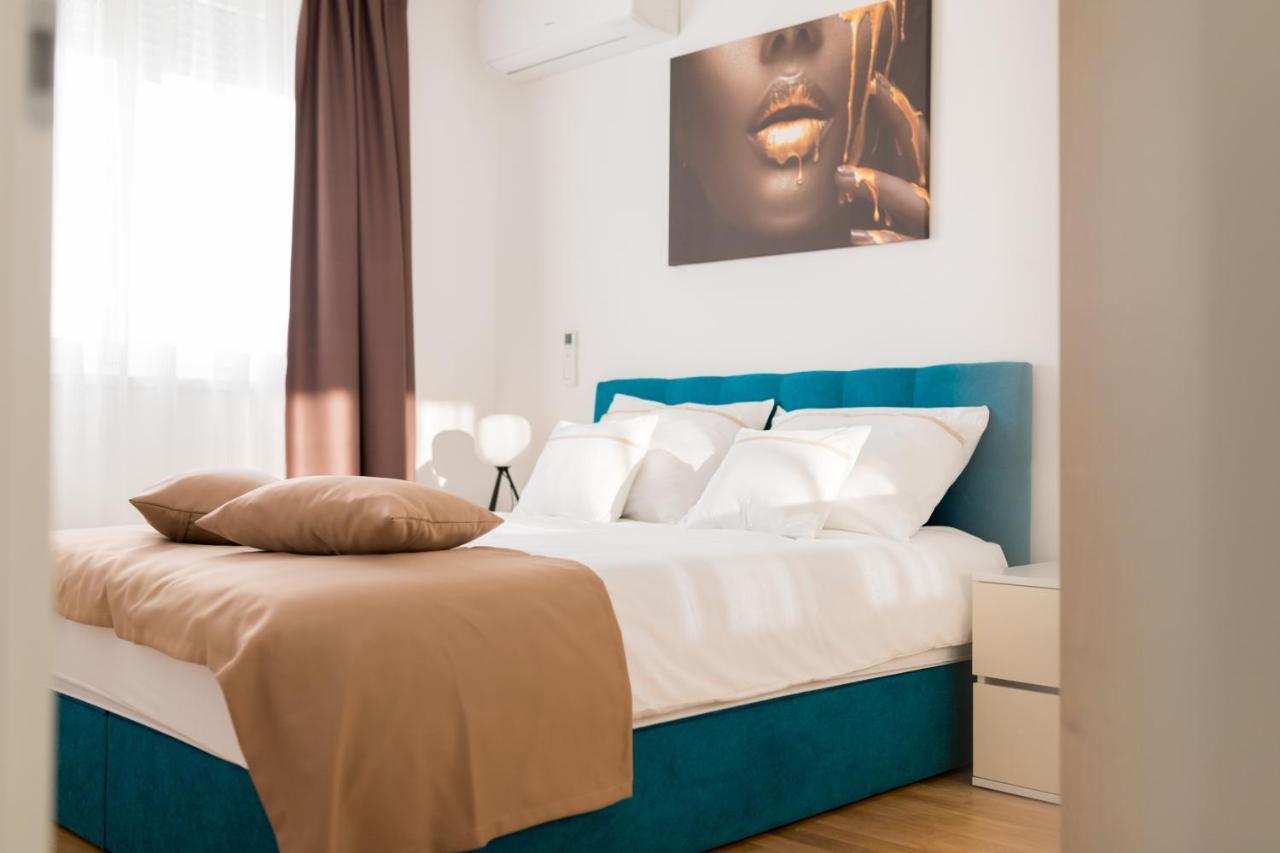 Apartment Ruby Zadar Eksteriør billede