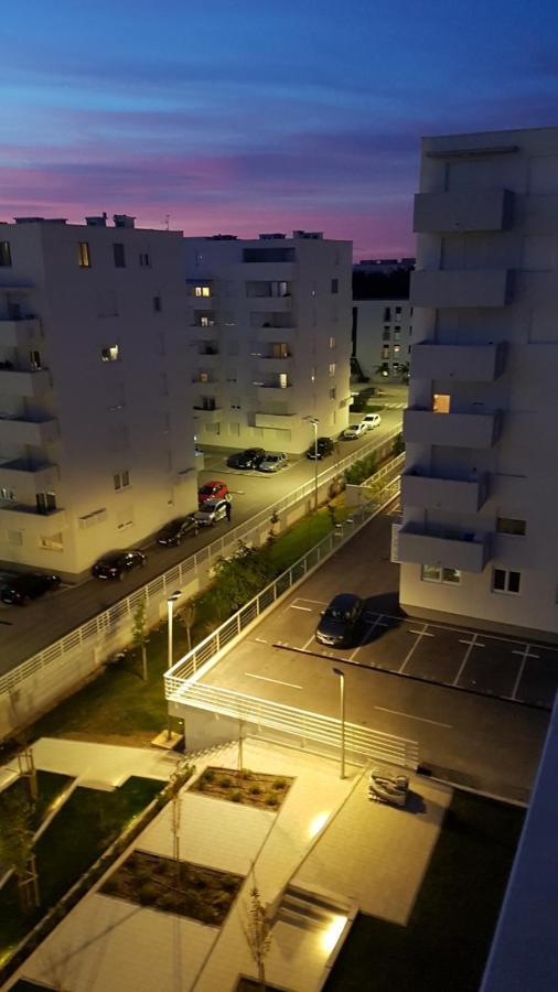 Apartment Ruby Zadar Eksteriør billede