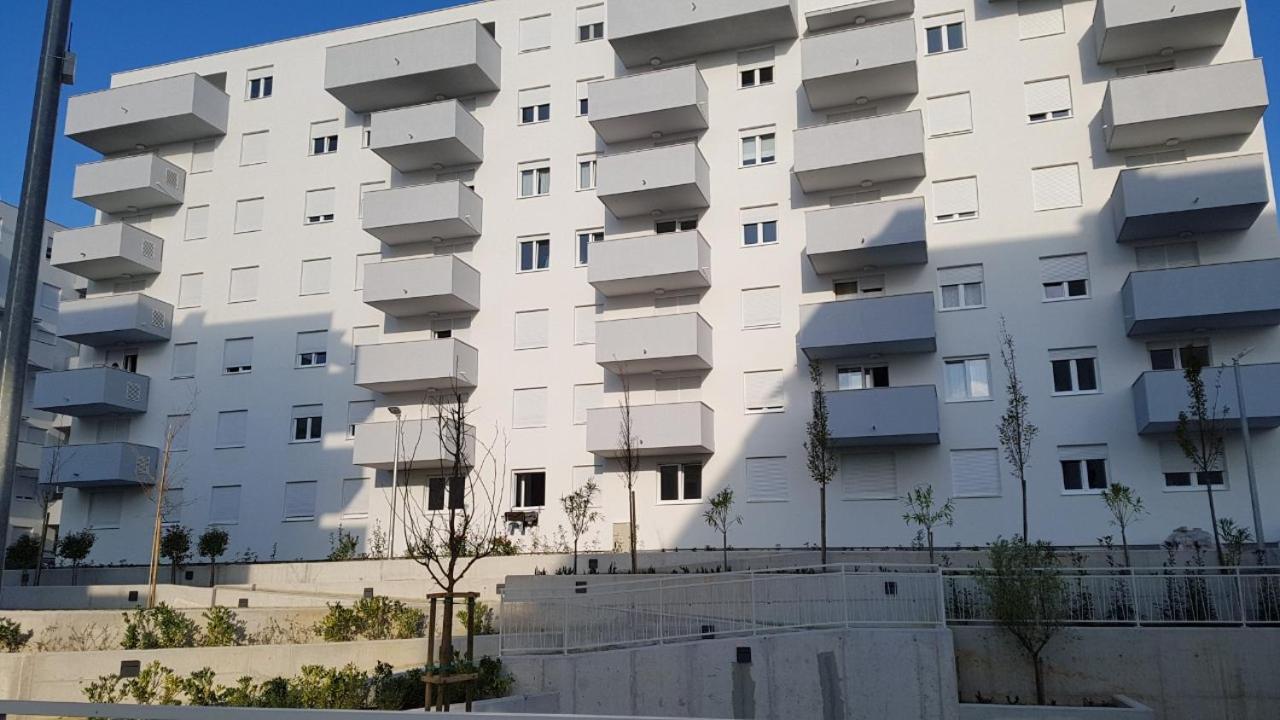 Apartment Ruby Zadar Eksteriør billede
